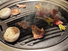 -東盛炭烤自助料理(玄武招商花园城店)