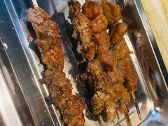 肉串肉筋-玫瑰红烤羊排(北新桥三条店)