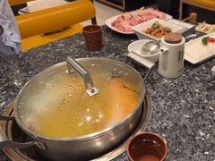 -一席地·本地鸡窝·杭帮鸡火锅(萧山银隆百货店)