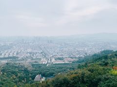-灵岩山风景区