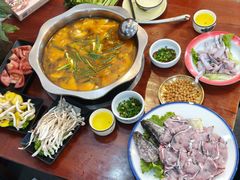 -大理.老字号渝记酸萝卜乌鱼(古城总店)