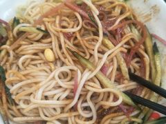 老北京炸酱面-庆丰包子铺(天通苑店)