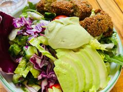 -ELI FALAFEL Lebanese&Mediterranean黎巴嫩美食(富城路店)