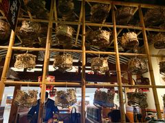 面包甜点陈列柜-吃饭皇帝大(合生汇店)