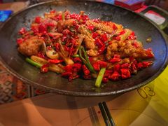 -酒肆浅葱•烧烤•龙虾•排档(卓悦intown店)