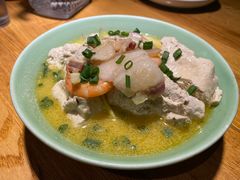 大灶炖石锅豆腐-弄堂里(雨花客厅店)