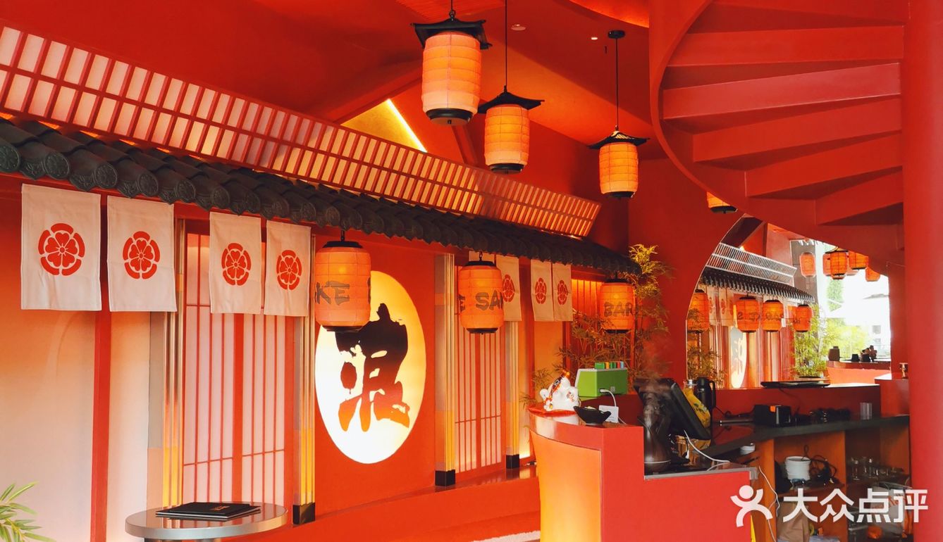 浪杯万|沉浸式日本和风餐厅，品味M9+澳洲和牛！👏