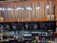 景观位-Cafe Alice咖啡爱丽丝(奥城店)