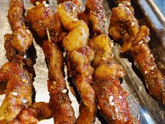 羊肉串-中阿兰牛肉面(悦海新天地店)