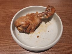 鸡腿-王春春鸡汤饭(上海中海环宇城店)