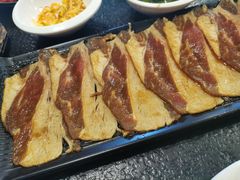 秘制肥牛-金龙烧烤·牛肉面(西塔店)