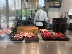 -顶福胜潮汕牛肉火锅(观沙岭店)