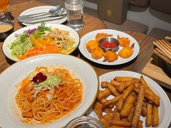 -FUNFUN有饭花园聚会餐厅