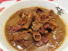 -七爷清汤腩(中心南路店)