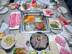 -海底捞火锅(团结桥店)