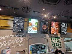 -棒约翰比萨·意面(张江店)