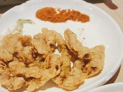 -令狐冲烤鱼·烧菜馆(达明店)