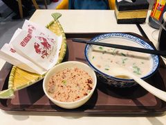 羊杂汤-穆得·老周家牛肉烧饼(普利街店)