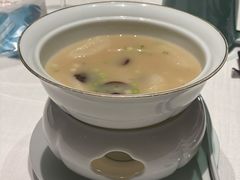 花胶黄鱼羹-新荣记(建国门外大街店)