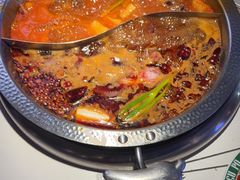 -李姑婆鲜切牛肉火锅自助(凤城二路店)