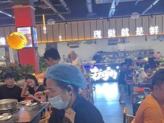 -老船舫·现做活鲜鱼馆(东郊记忆店)