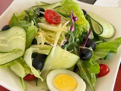 什锦蔬菜沙拉-EATALIA意塔利意式餐厅(鼓楼店)