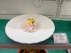 水晶虾仁-白金汉爵大酒店-24小时餐厅