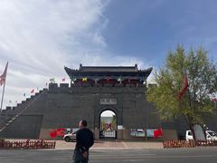 -昭君古城