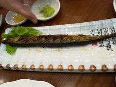 -青瓦餐厅·生鱼片·韩园烤肉(西塔店)