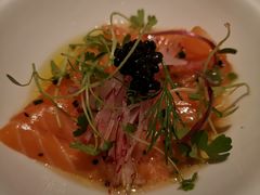 三文鱼前菜-蝶舍·MAISON PAPILLON