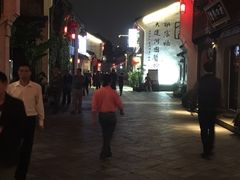 -运河游船(武林门码头)