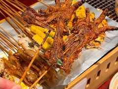 -周丹丹原味烧烤(香格里拉店)