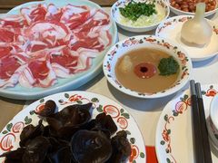-东门口涮肉·砂锅·烤串(老门东店)