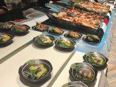 -半岛翡丽海鲜自助餐厅(观风亭店)