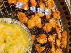 孜然鸡软骨-火炉火自助餐(喜隆多店)