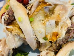 古法盐焗鸡-小粤楼·怀旧粤菜(万辉国际广场店)