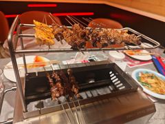 -鼎原力量东北吊炉烧烤(幸福街店)