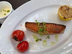 -北京柏悦酒店·锦庭餐厅Dining Room