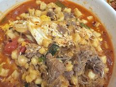 -刘信牛羊肉泡馍小炒(回民街店)