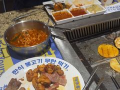 -阿亲家·韩式无限烤肉(春熙路店)