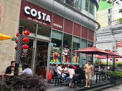 -COSTA COFFEE(常熟路店)