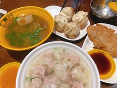 鲜肉生煎-大壶春生煎(四川中路店)