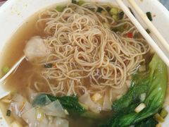崖口云吞面-崖口云吞(石岐店)