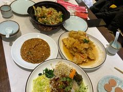 酱油炒饭-陈家老院子(高新店)