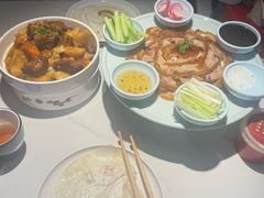 -额娘·春饼烤鸭(华北七楼创始店)