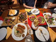 -申德勒加油站西餐厅(日坛路总店)