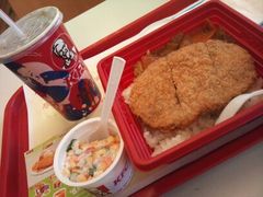 -肯德基(蓝桥店)