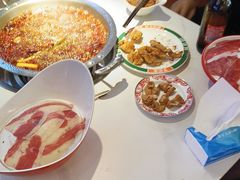 -李姑婆鲜切牛肉火锅自助(凤城二路店)