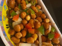 老醋花生-芦月轩羊蝎子(太平桥店)