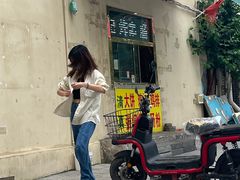 门面-张记炸串肠粉